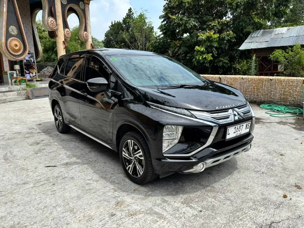 2020 Mitsubishi Xpander 1.5 Sport Plat L ginuk mobil bekas sekoto