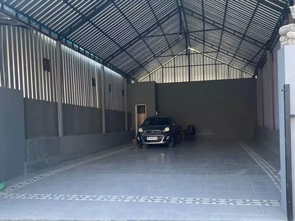 [LSH-016.KTD] Disewakan Gudang Baru Min 10Th di Penatih Denpasar Timur