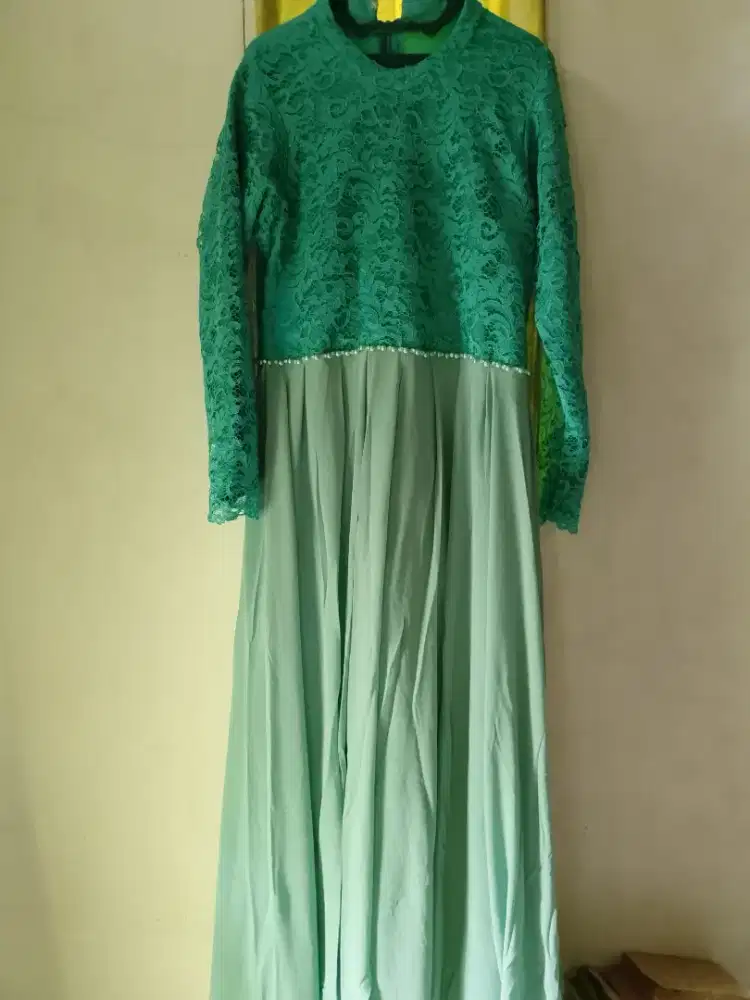 dijual rugi dress pesta