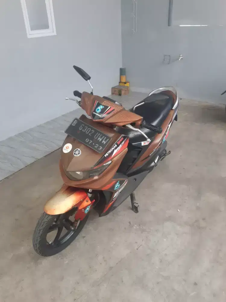Mio soul gt injeksi