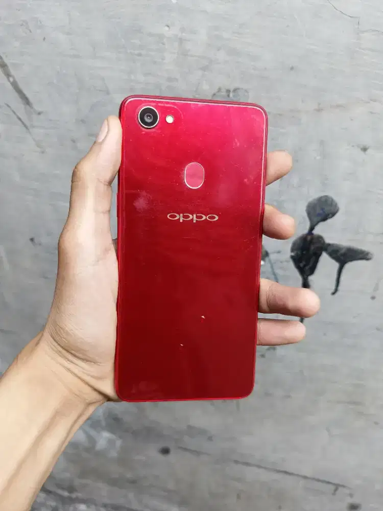 Oppo F7 Ram 4/64Gb Mulus Orian