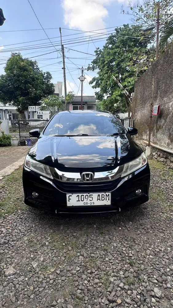 Honda City 2014 1.5 E CVT