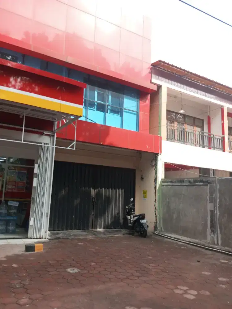Disewakan Cepat ruko 2 lantai di Cilangkap, Cipayung