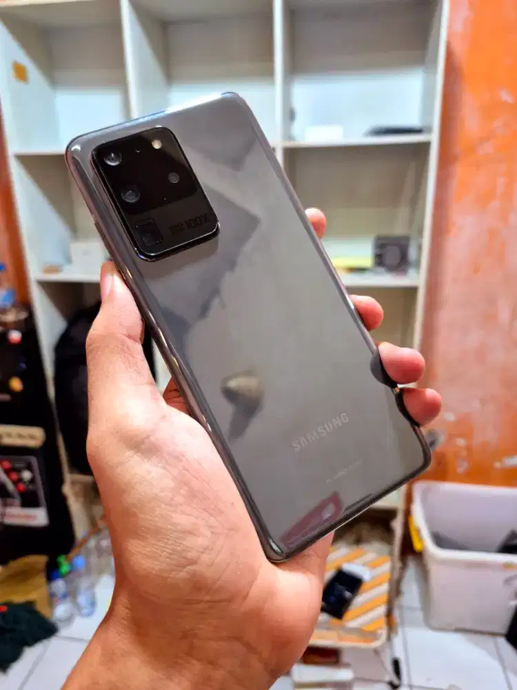 SAMSUNG S20 ULTRA 12/128GB