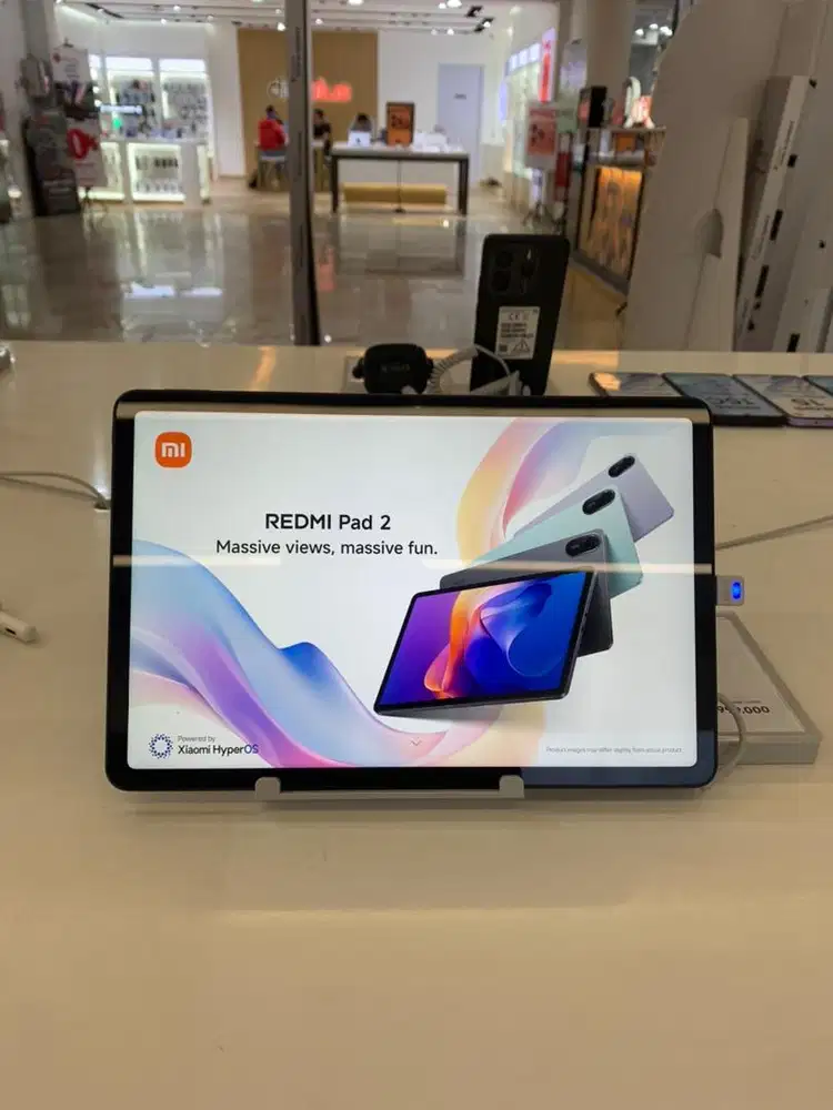 Redmi pad 2 (4+4 GB/128 GB )
