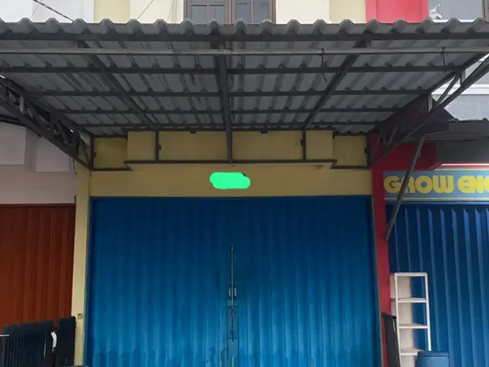 BU! Ruko THB Samping Plaza, Dekat Segalanya – 900 Juta Nego!