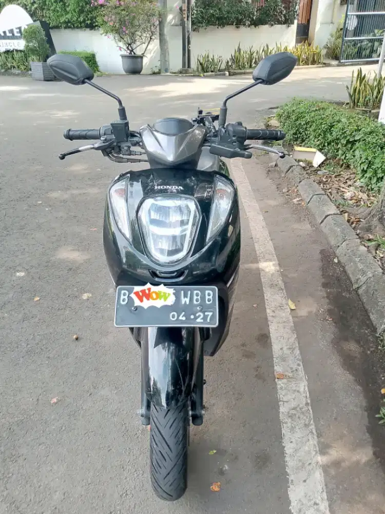 Honda Genio CBS 2022