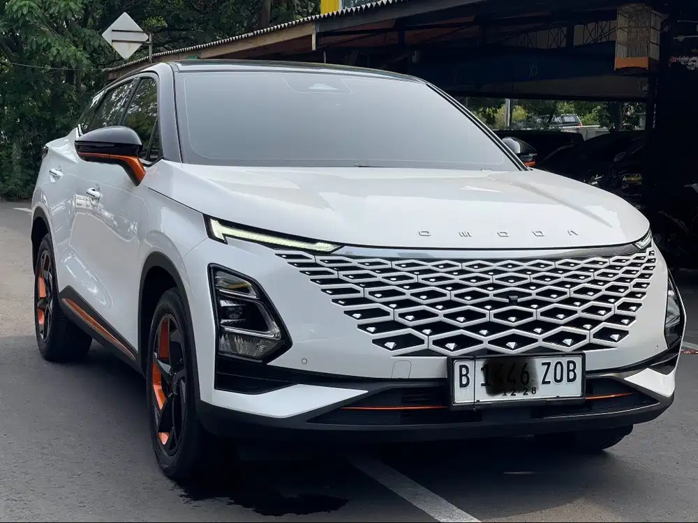 BERKENDARA NYAMAN SIAP PAKAI!! CHERY OMODA 5 1.6T GT AT 2023
