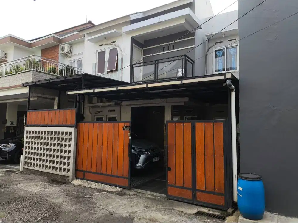 Rp1.249.000.000 Rumah Dijual Cepat Tanpa Perantara