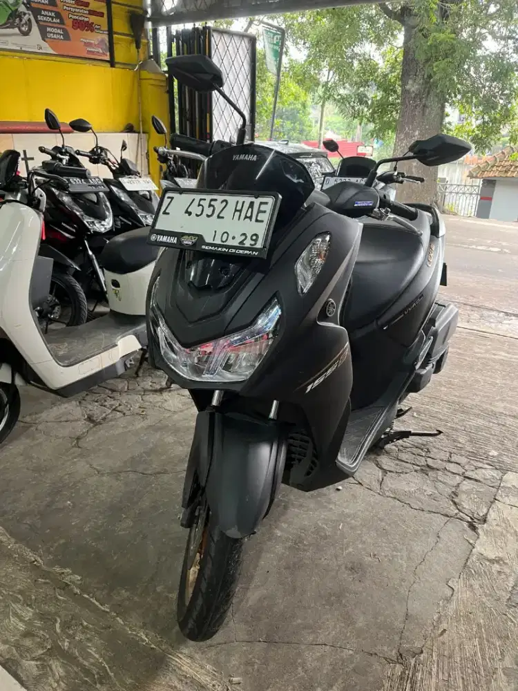Yamaha Lexi Lx 155 Con Abs 2024 plat Z