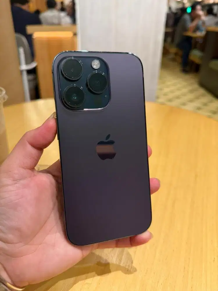 IPHONE 14PRO PURPLE