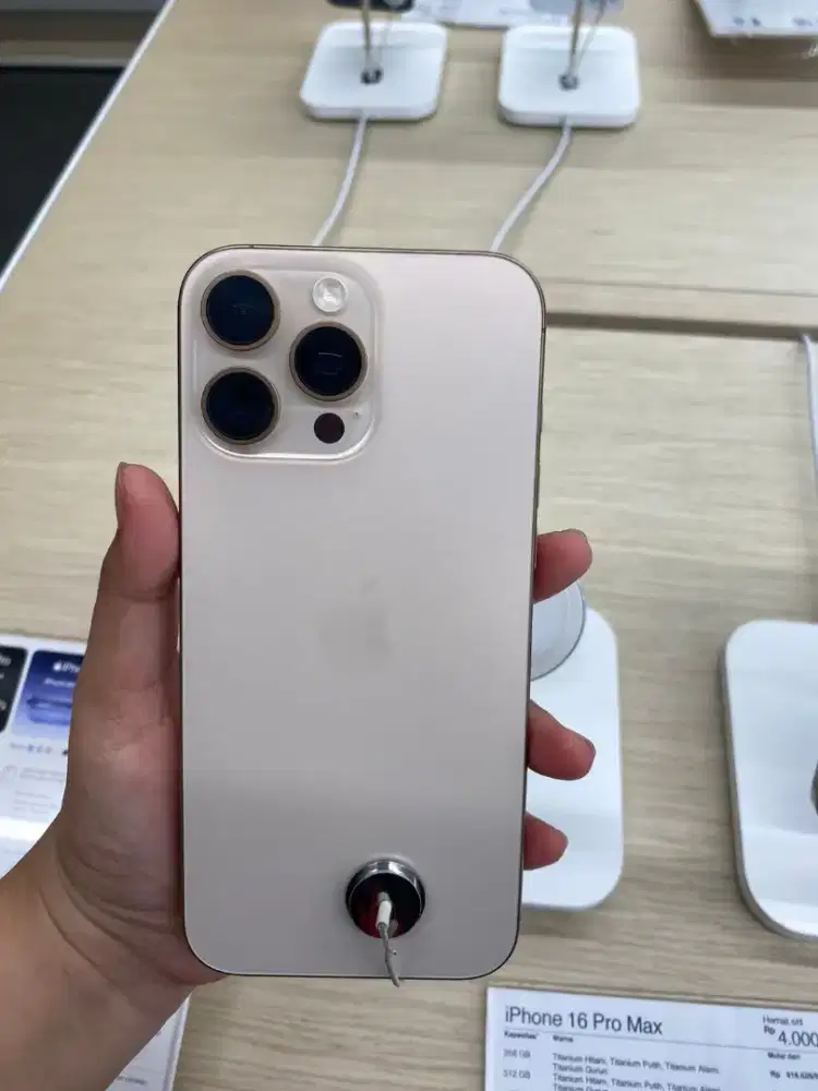 Cicilan iphone 16 Promachus tanpa kartu kredit