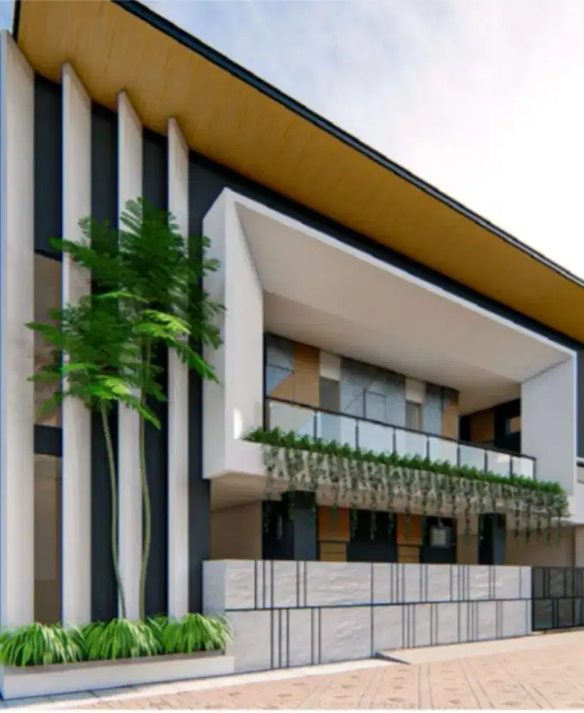 Kos 23 kamar Full Kamar Mandi Dalam