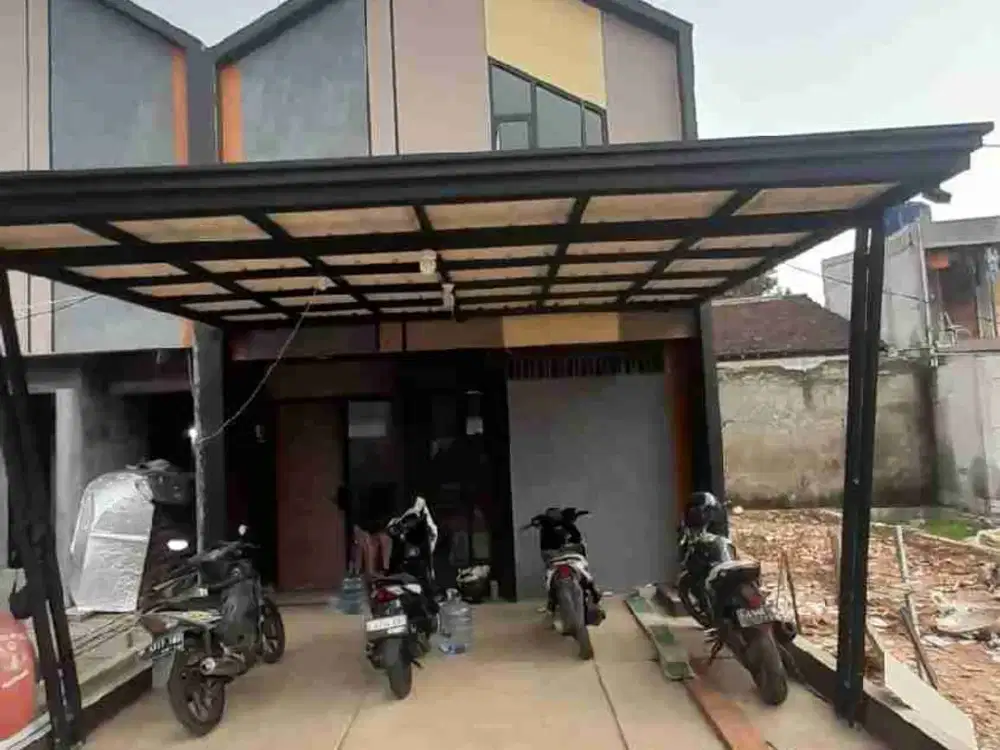 CLUSTER 1 LANTAI TERMURAH DI PAMULANG TANGSEL