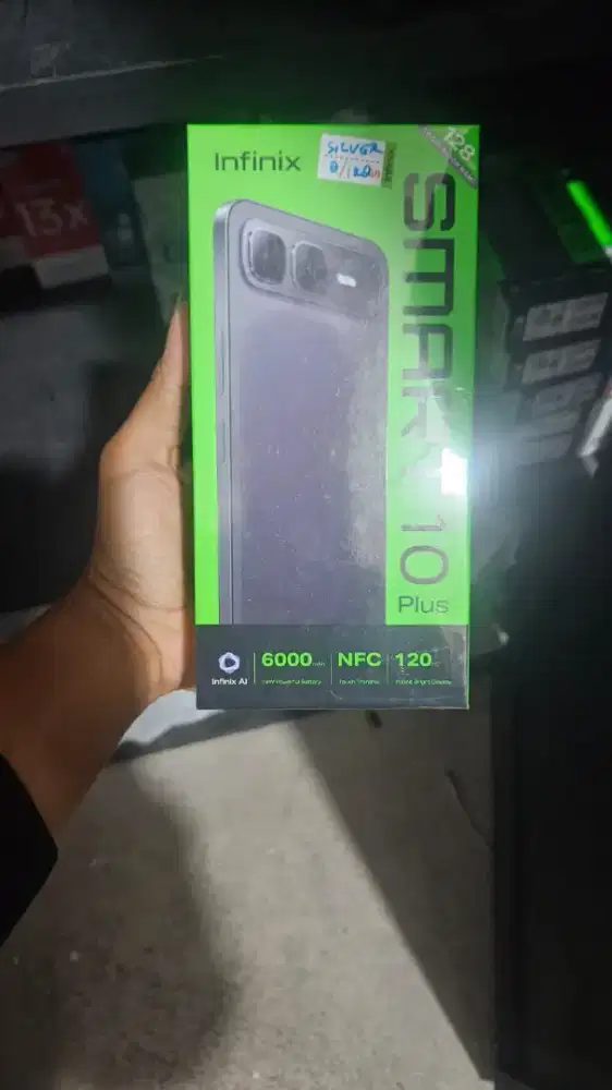 INFINIX SMART 10 PLUS