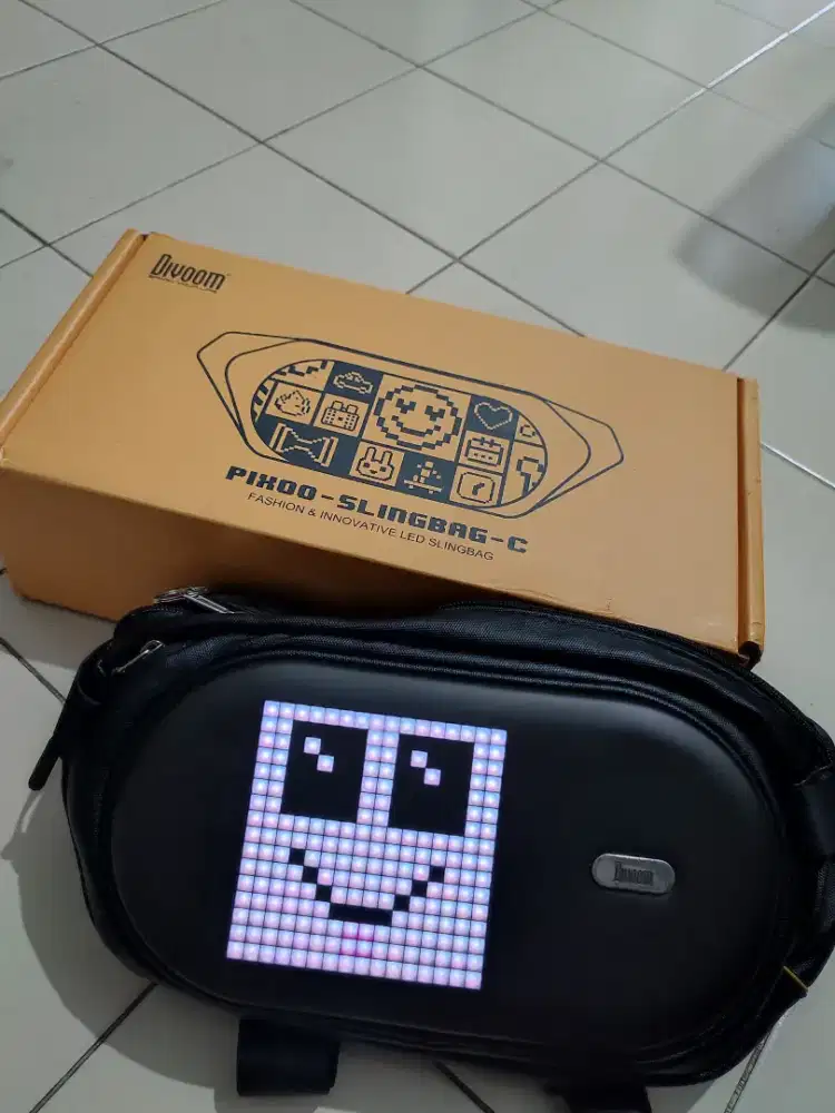 Divoom Slingbag type C