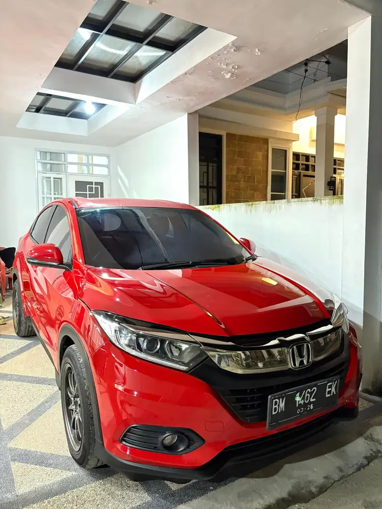 Honda HR-V 2018 Bensin