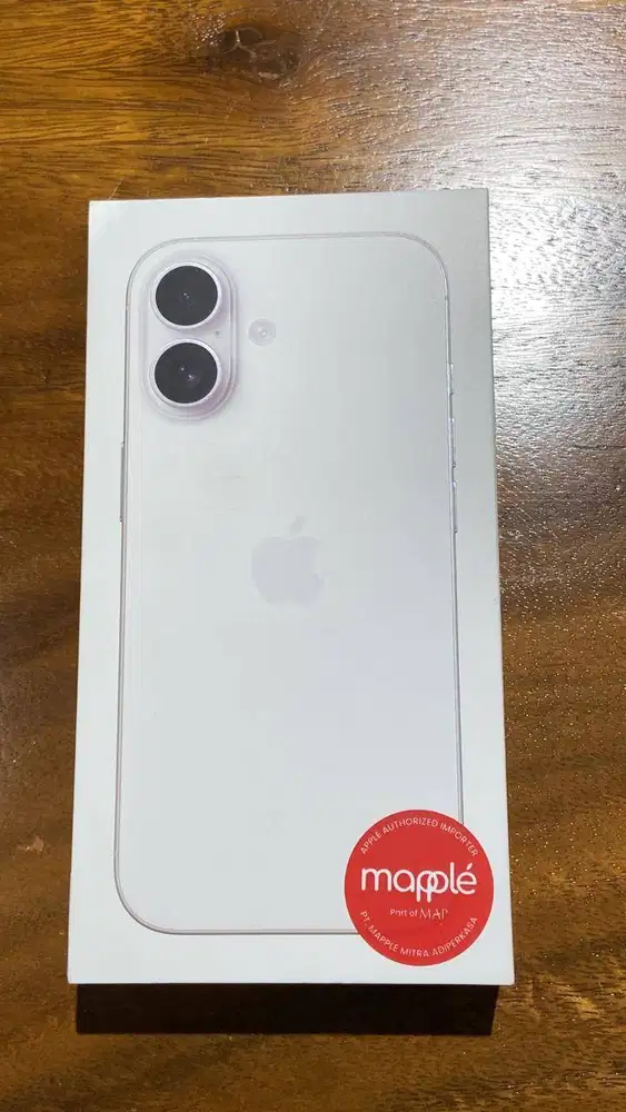 IPHONE 17 256GB WHITE