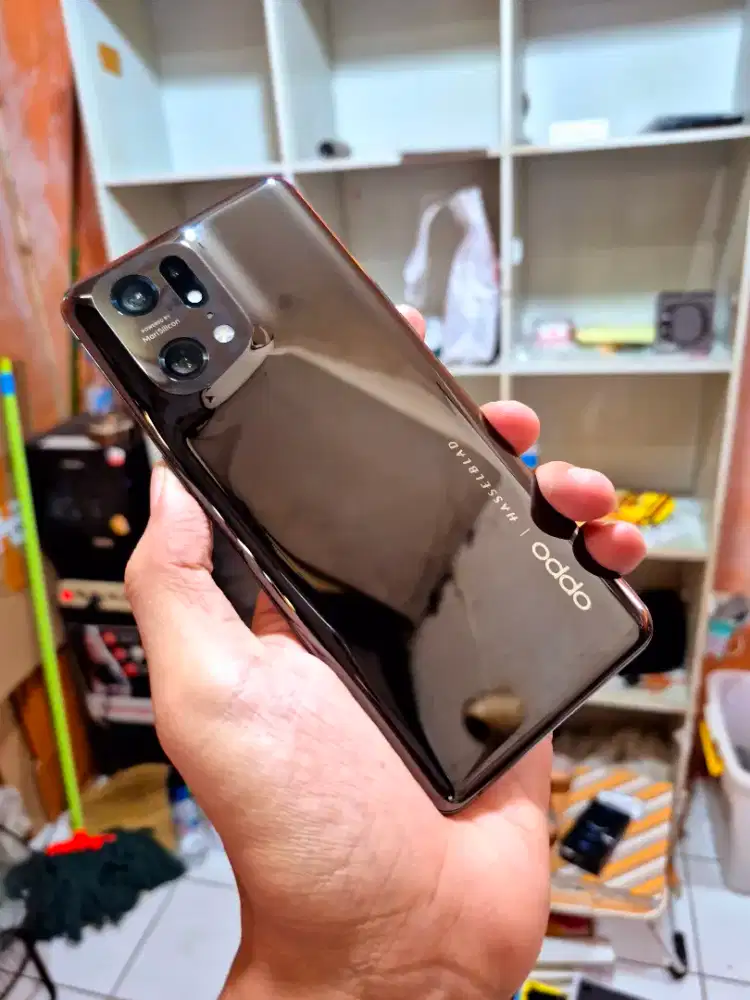 OPPO FIND X5 PRO RAM 12/256GB