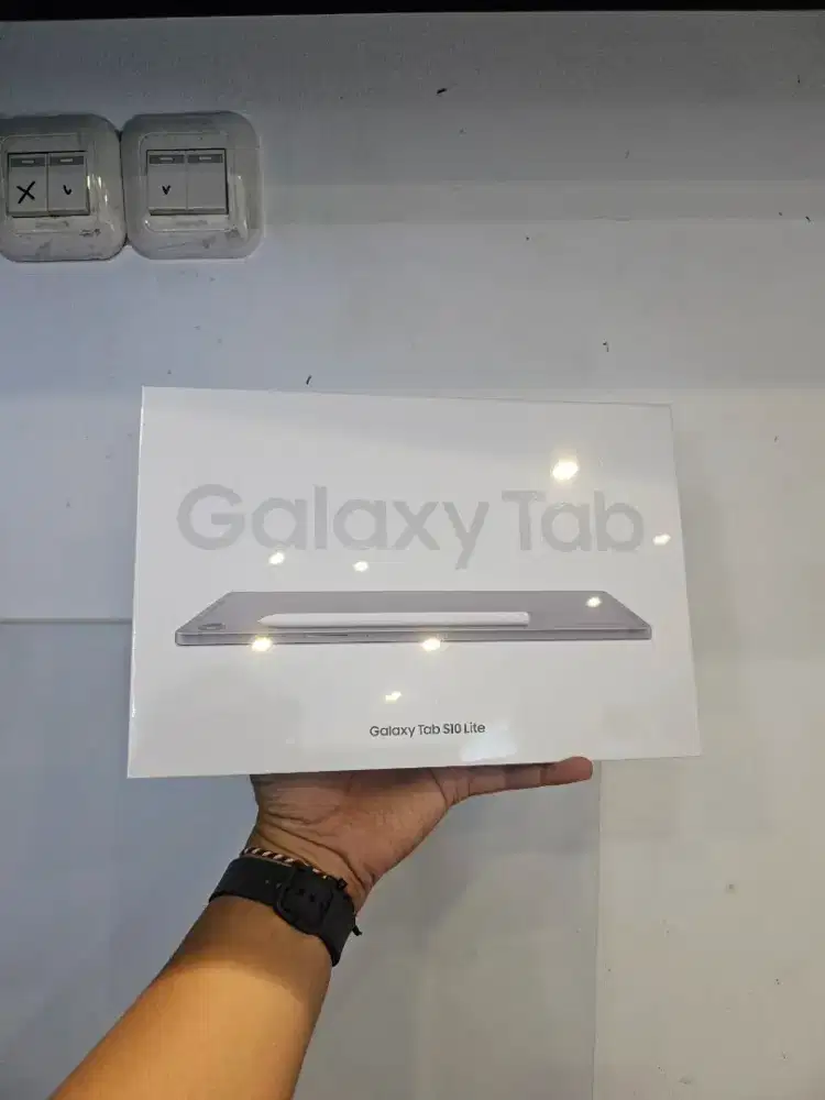 [READY STOCK] SAMSUNG GALAXY TAB S10 LITE GARANSI RESMI SAMSUNG