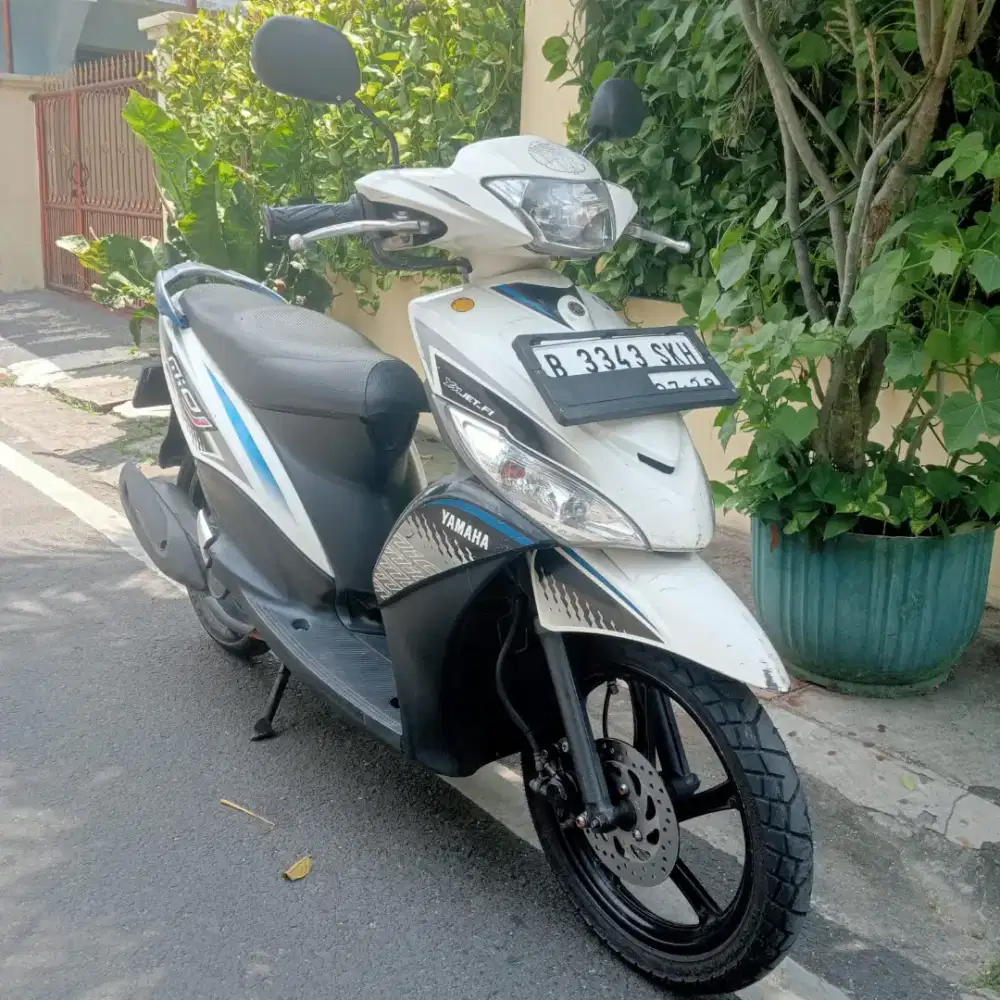 yamaha mio j orian