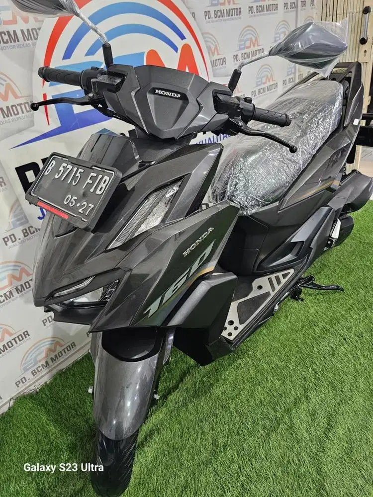 Vario 160 Abs 2022