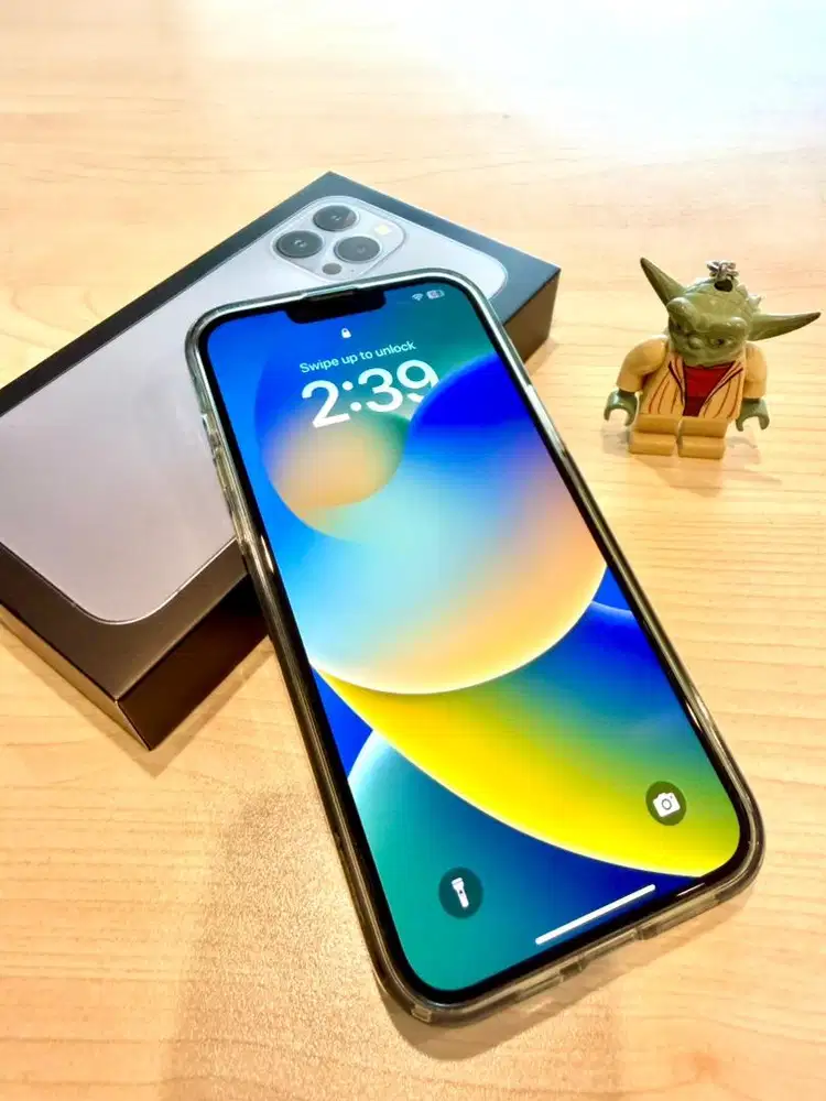 iPhone 13 Pro Max (Resmi IBOX)