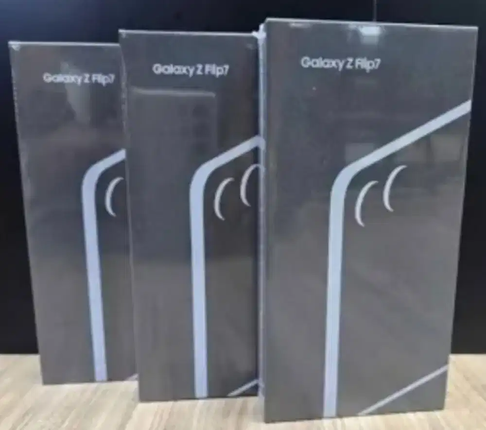 Samsung Galaxy Z Flip 7 12/256 - 12/512 Red Blue NEW Resmi SEIN