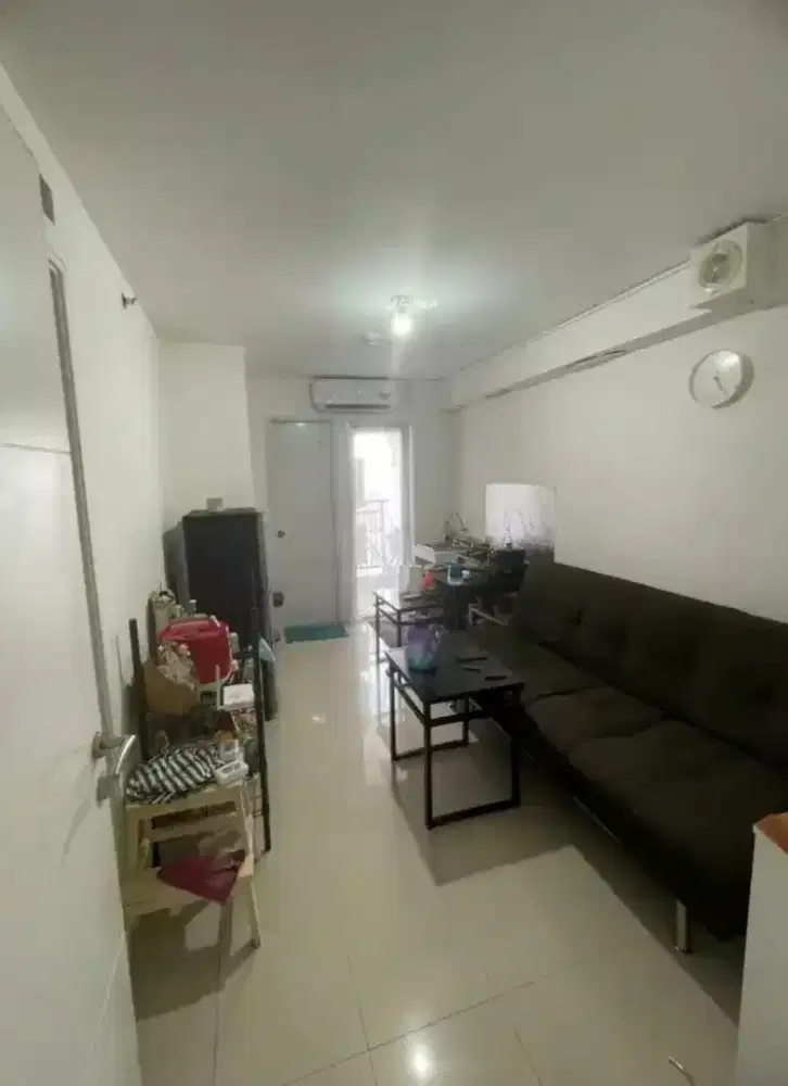 Jual 2BR SHMSRS Unit Bassura City Tower Jasmine