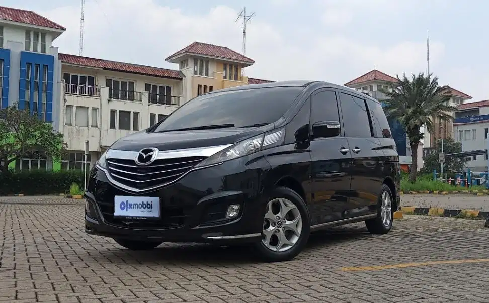 Mazda Biante  2.0 Skyactiv Bensin-AT 2017 Hitam