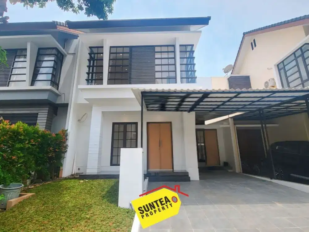 Dijual Rumah Di Area Premium Emerald Bintaro Jaya Sektor 9 Tangsel
