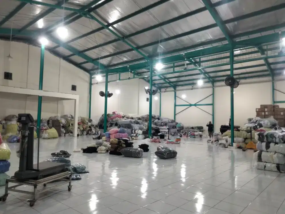 gudang dekat bizlink dan bizpoint cikupa