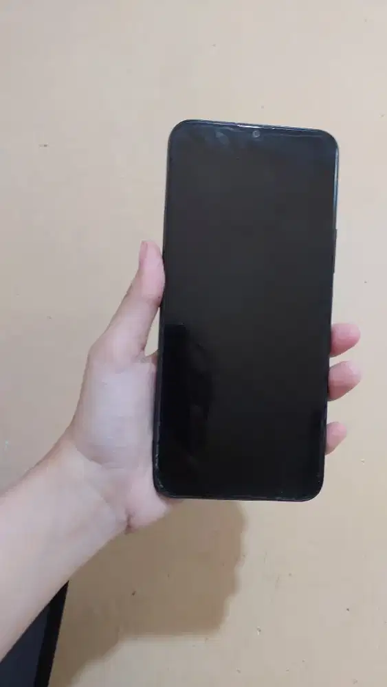 Jual HP Infinix hot 8 2019