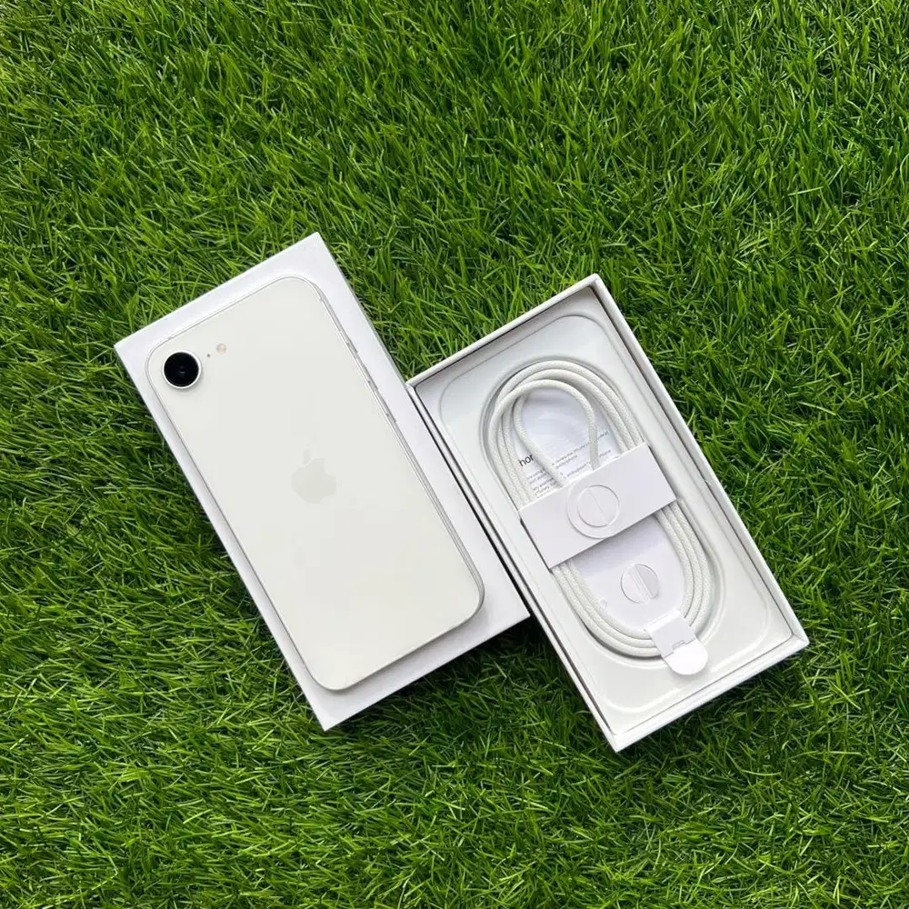 IPHONE 16E 128GB WHITE INTER ( WIFI-ONLY )