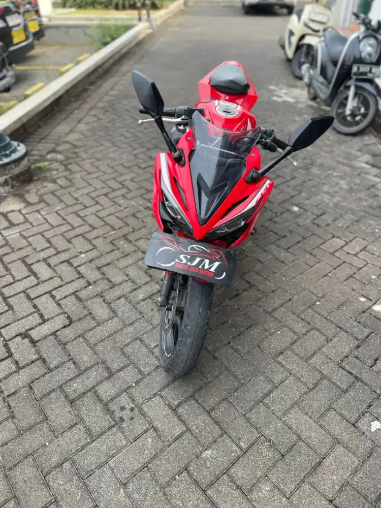 HONDA CBR 150 2018 KONDISI MANTAPP