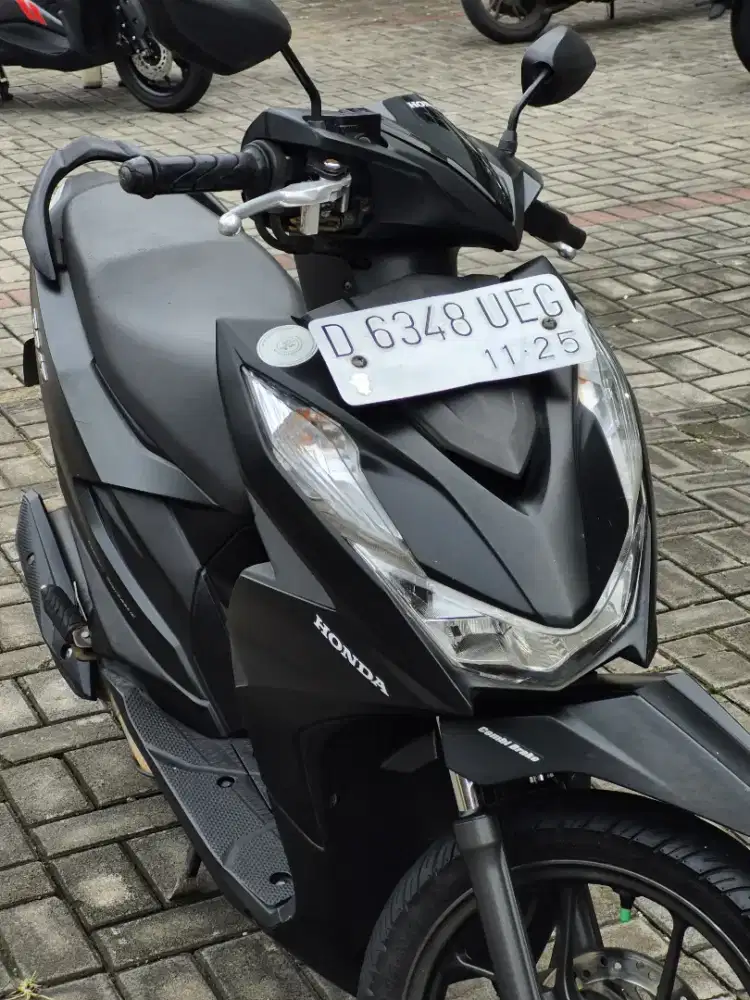 HONDA BEAT DELUXE 2020 KM 71RB