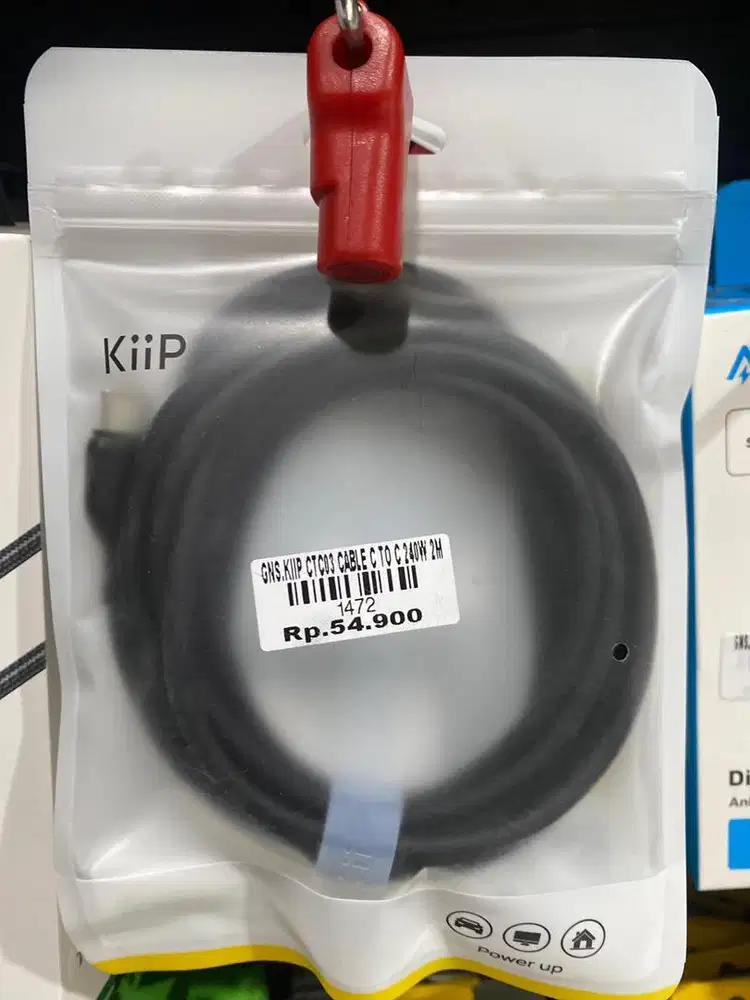 KIIP CTC03 CABLE C TO C 240W 2M