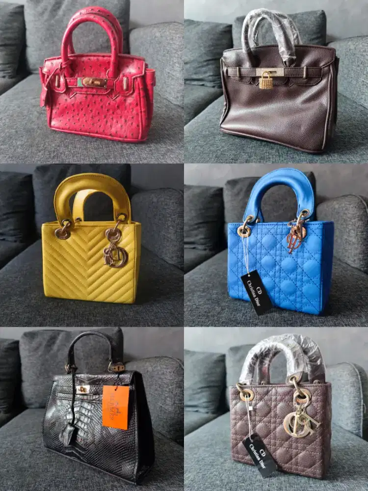 Tas tas wanita baru