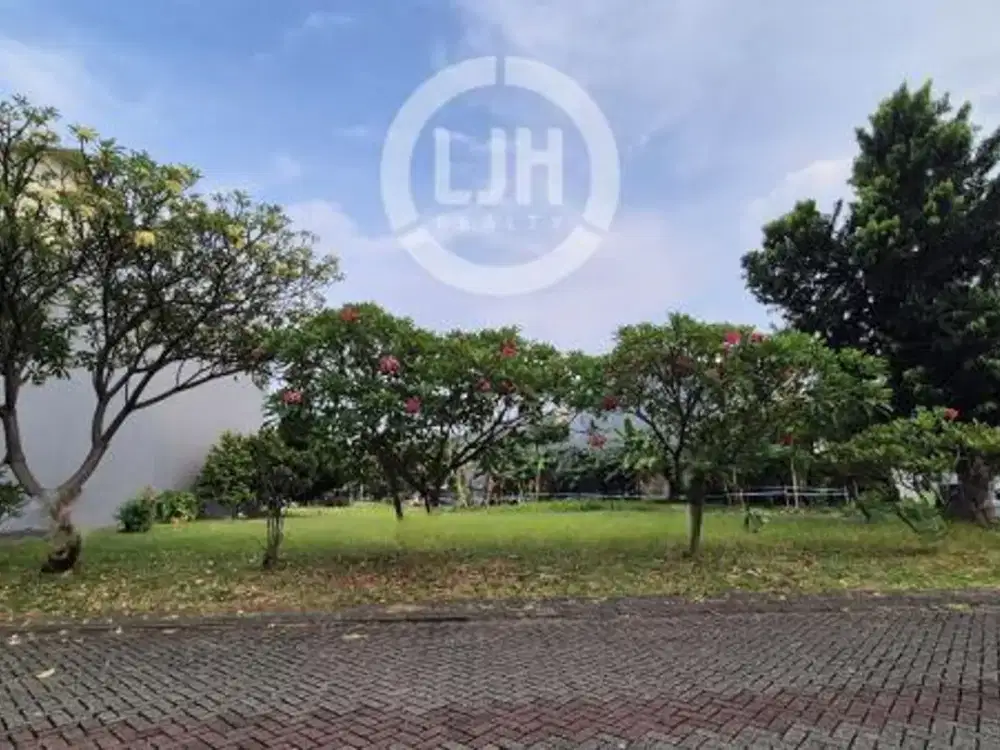 Stok Terbatas Kavling Eksklusif di Villa Gading Indah Kelapa Gading