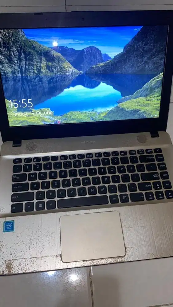 Laptop ASUS X441SA – Siap Pakai