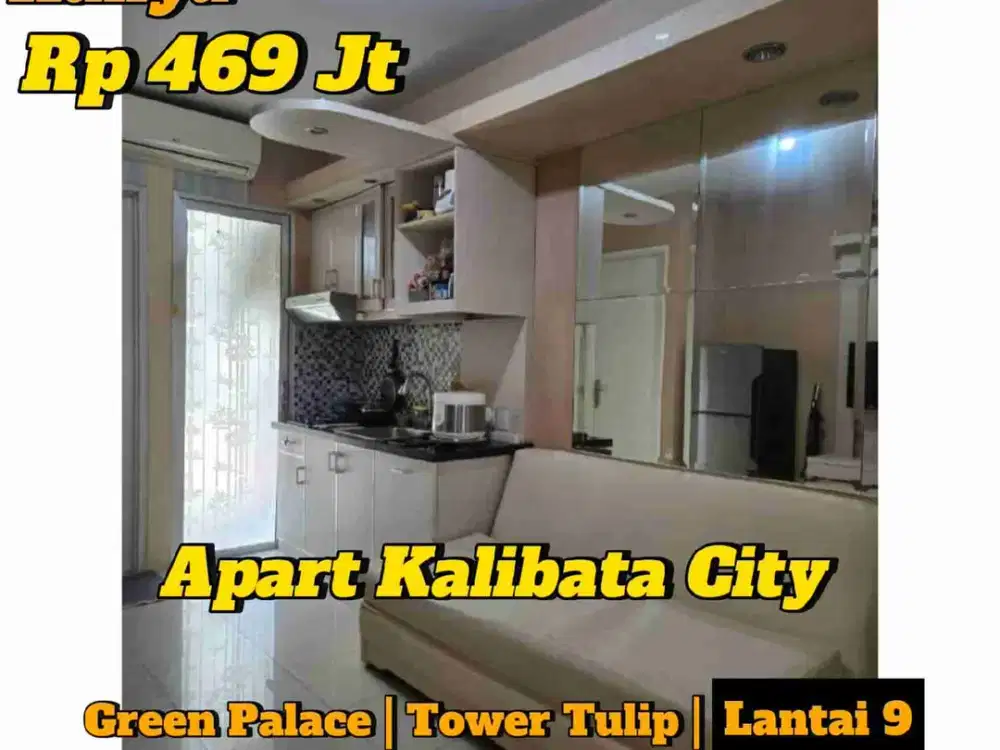 apartemen kalibata