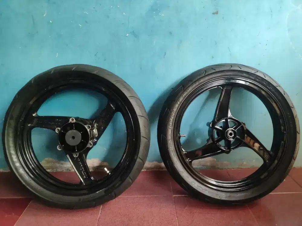Velg ninja RR ring 17