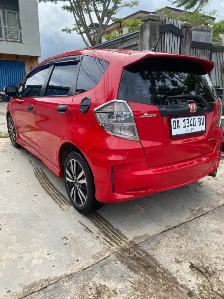 HONDA JAZZ RS MATIC 2014 MMC