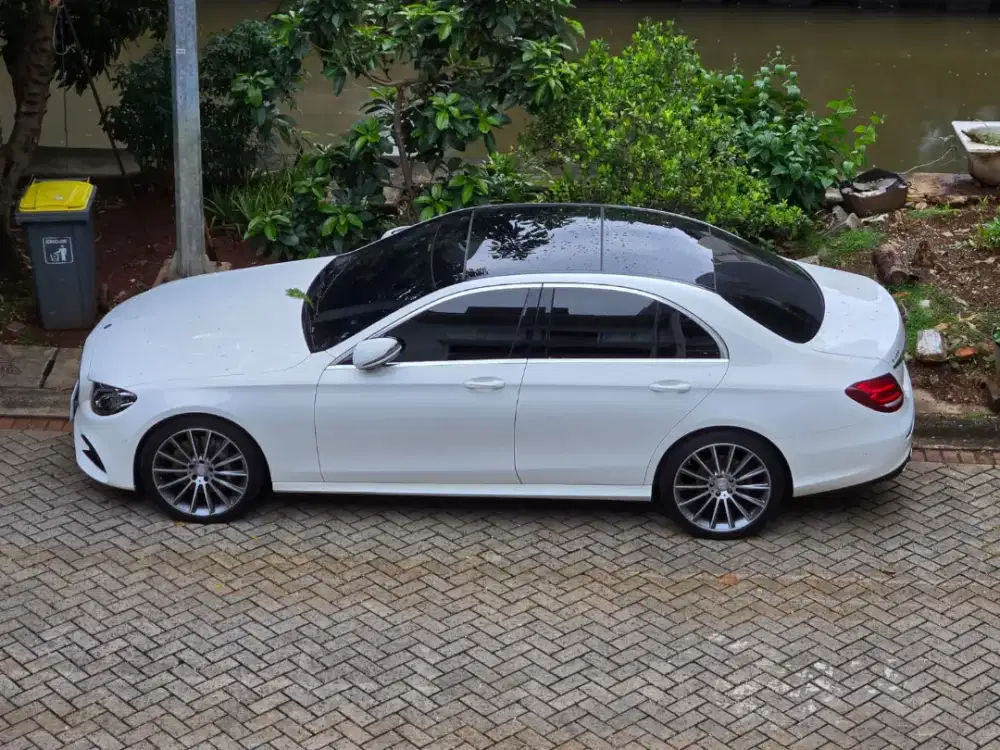 E300 2018 sgt terawat , pribadi