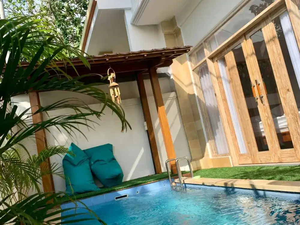 Villa View Sawah & Gunung Mengwi Badung Bali