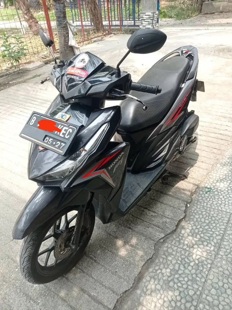 HONDA VARIO 125 2017