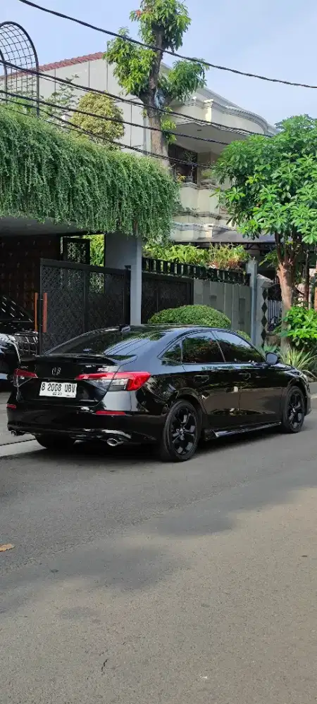 Honda Civic 2022 Bensin