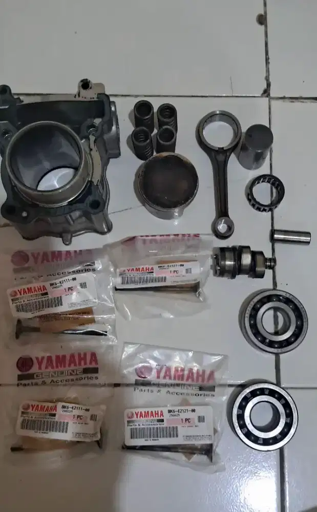 Sparepart Vixion
