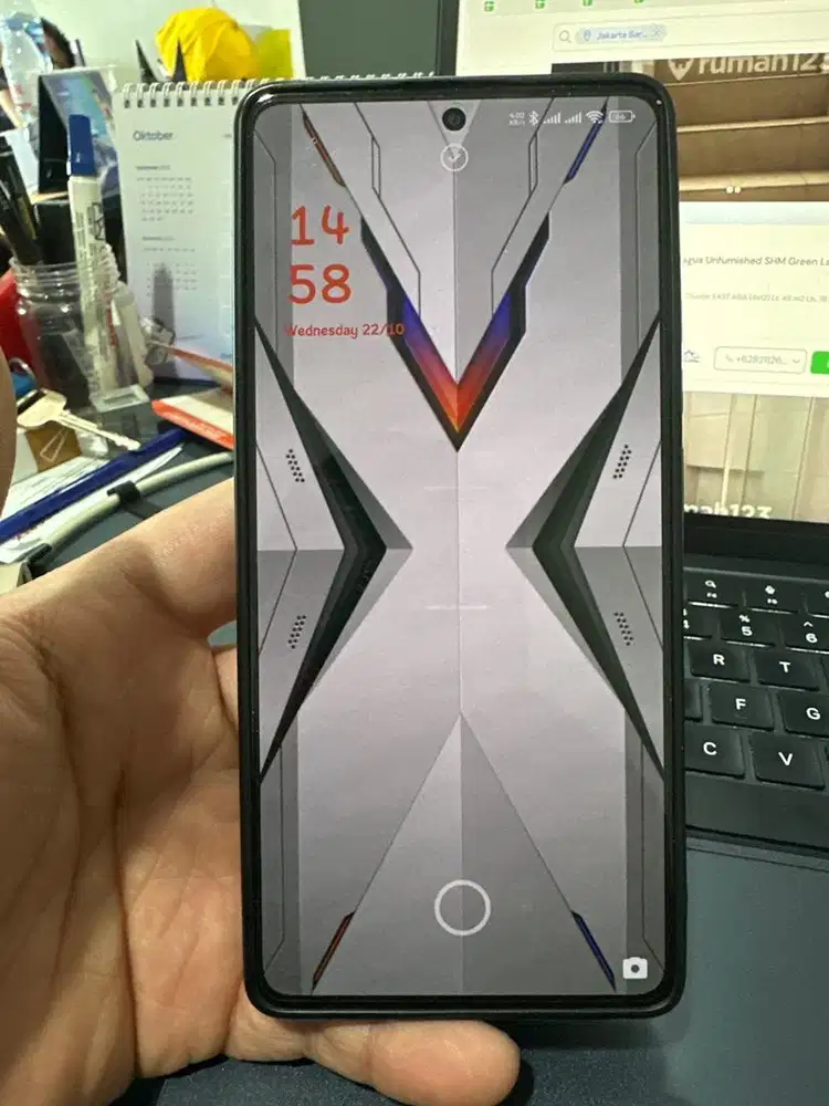 Poco M6 pro 8/256gb