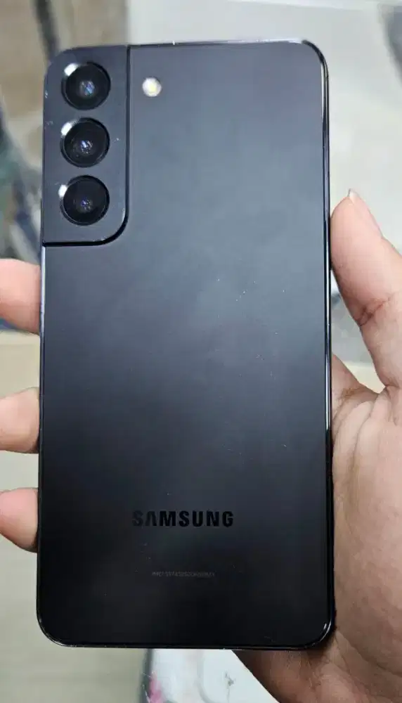 SAMSUNG S21 FE 256GB Black Sein resmi